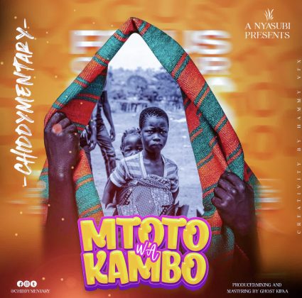 Download Audio | Chiddymentary – Mtoto wa Kambo