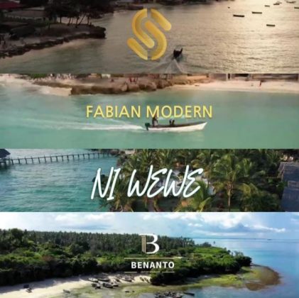 Download Audio | Fabian Modern – Ni Wewe
