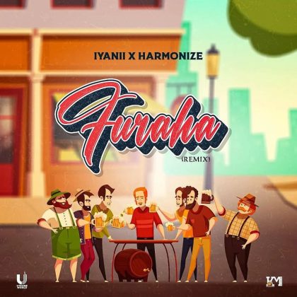 Download Audio | Iyanii ft Harmonize – Furaha Remix