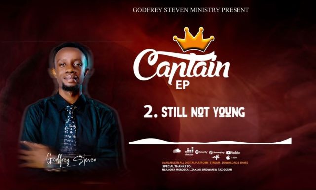 Download Audio | Godfrey Steven – Still Not young