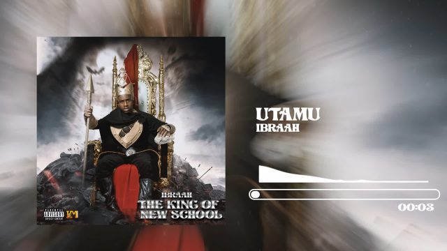 Download Audio | Ibraah – Utamu