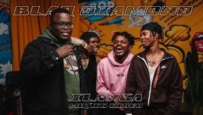 Download Audio | Blaq Diamond – Ilanga