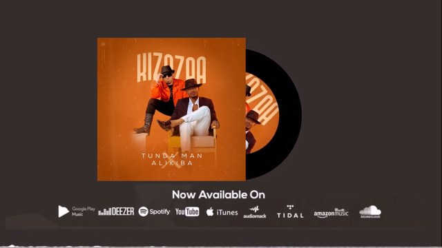  Tundaman ft Alikiba – Kizaa zaa