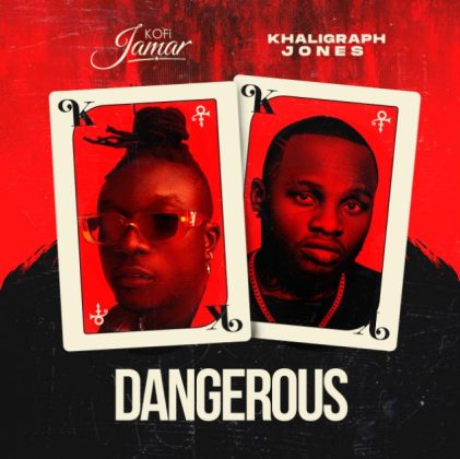 Download Audio | Kofi Jamar Ft Khaligraph Jones – Dangerous