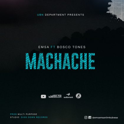 Download Audio | Emsa ft Bosco Tones – Machache