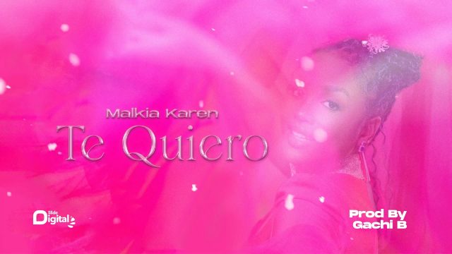 Download Audio | Malkia Karen – Te Quiero