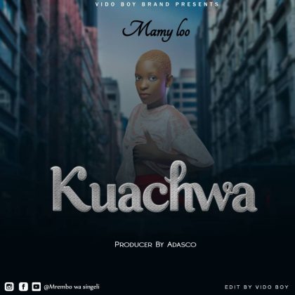 Download Audio | Mamy Loo – Kuachwa