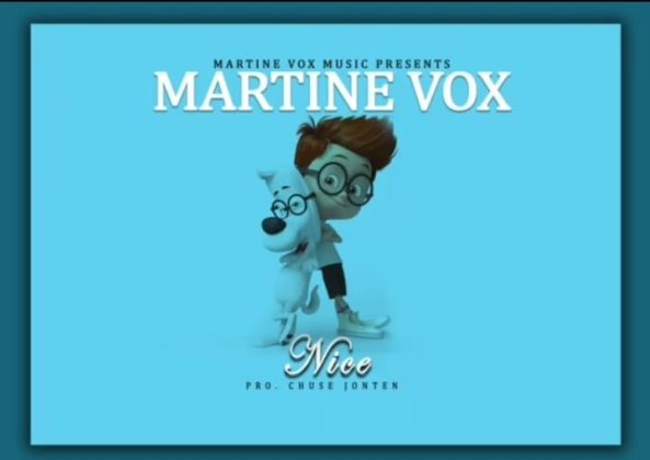 Download Audio | Martine Vox – Nice
