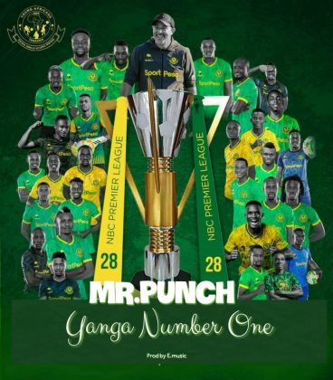 Download Audio | Mr Punch – Yanga Number One
