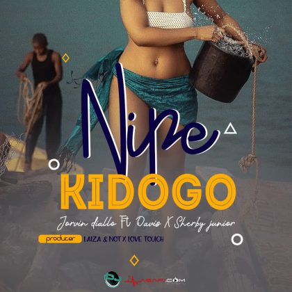 Download Audio | Jorvin Diallo ft Davince – Nipe Kidogo