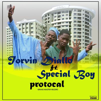 Download Audio | Jorvin Diallo ft Special Boy – Protocal