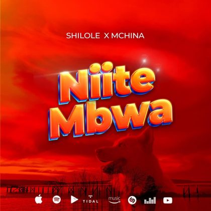  Shilole ft Mchina Mweusi – Niite Mbwa