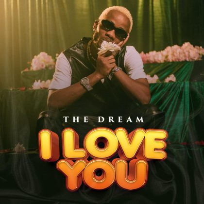 Download Audio | The Dream – I Love you