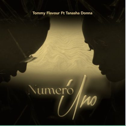 Download Audio | Tommy Flavour ft Tanasha Donna – Numero Uno