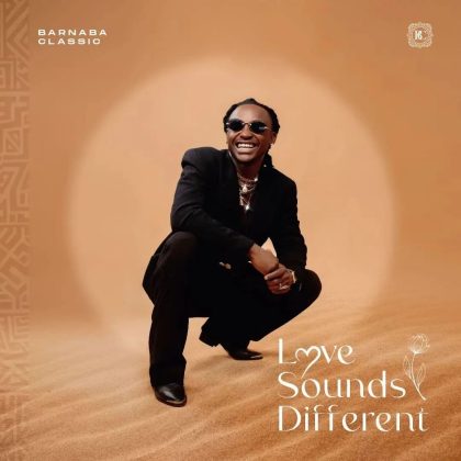 Download Album |  Barnaba Classic – Love Sounds Different