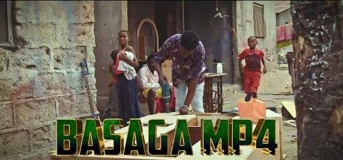 Download Video | Basaga Mp4 ft B2K Mnyama – Najuta Kuoa