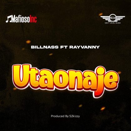 Download Audio |  Billnass Ft. Rayvanny – Utaonaje