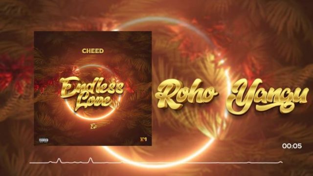 Download Audio | Cheed – Roho Yangu