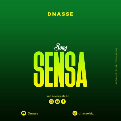 Download Audio | D Nase – Sensa