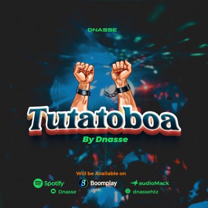 Download Audio | D Nase – Tutatoboa