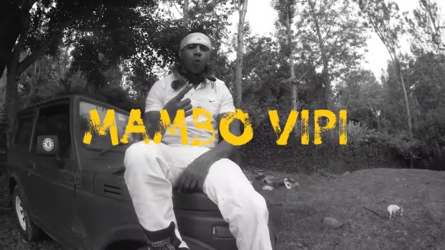 Download Video | Fiziko Fizzy Ft. Fidovato – Mambo Vipi