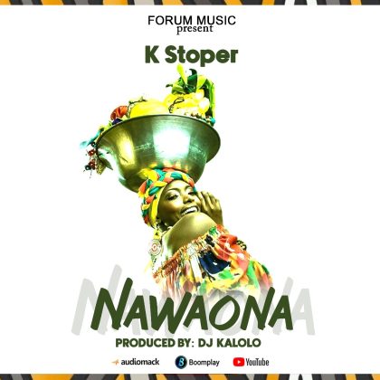 Download Audio | K Stopper Fundi – Nawaona