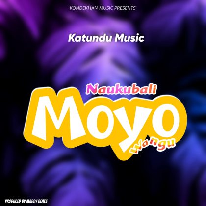 Download Audio | Katundu Music – Naukubali Moyo Wangu