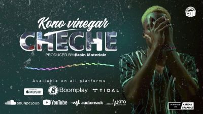 Download Audio | Kono Vineger – Cheche