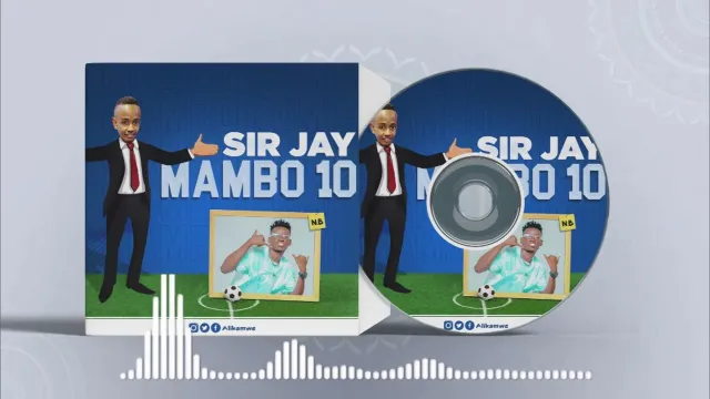 Download Audio | Sir Jay – Mambo 10
