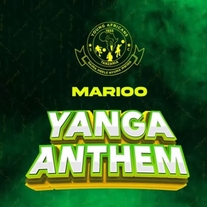 Download Audio | Marioo – Yanga Anthem (Sisi ndo Yanga)