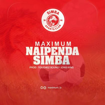 Download Audio | Maximum – Naipenda Simba