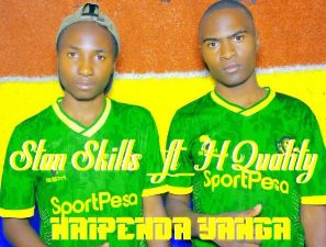 Download Audio | Stan Skills ft H Quality – Naipenda Yanga