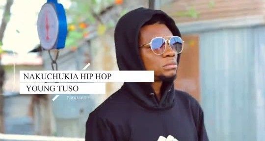 Download Video | Young Tuso – Nakuchukia Hip hop