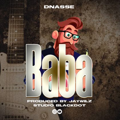 Download Audio |  D Nase – Baba