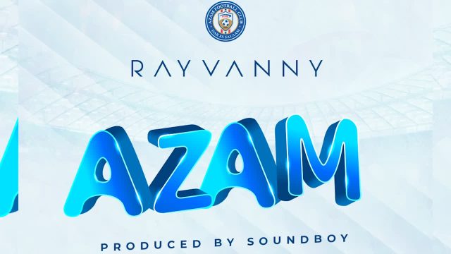 Download Audio |  Rayvanny – Azam