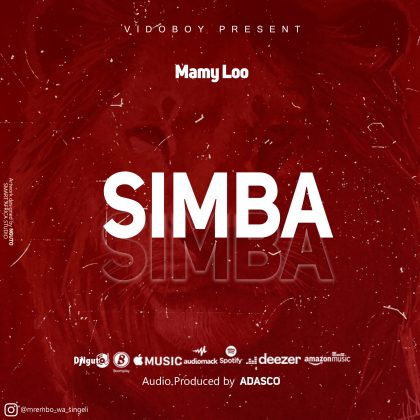 Download Audio | Mamy Loo – Simba Sc