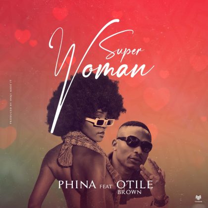 Download Audio | Phina Ft. Otile Brown – Super Woman