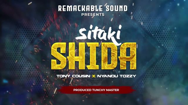 Download Audio | Tony Cousin ft Nyandu Tozz – Sitaki Shida