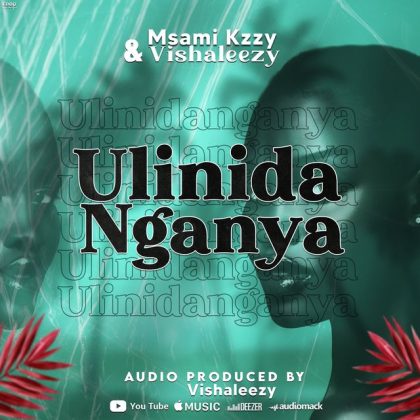Download Audio | Msami Kizzy ft Vishaleezy – Ulinidanganya