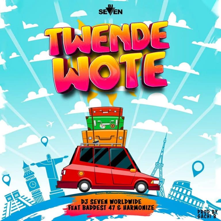 Download Audio | Dj Seven ft Harmonize & Baddest 47 – Twende Wote