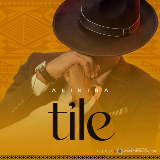 Download Audio |  Alikiba – Tile