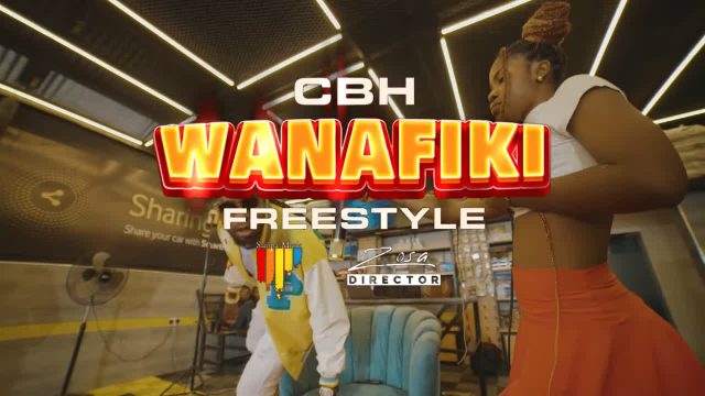 Download Video | CBH – Wanafiki Free Style
