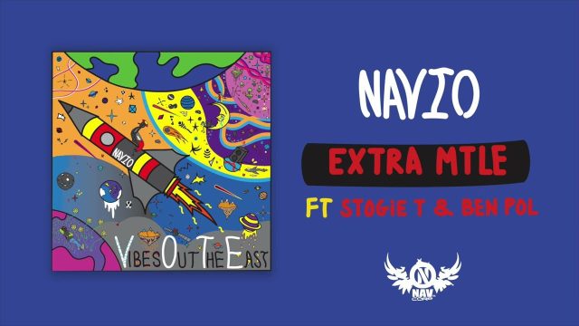 Download Audio | Navio ft Stogie T & Ben Pol – Extra Mile