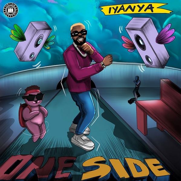 Download Audio | Iyanya – One Side