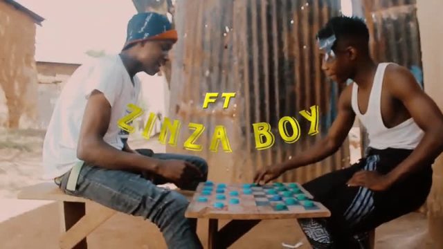 Download Video |  Khan brown Ft. Zinza boy – Kidem Cha Mchongo