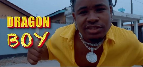 Download Video | Dragon Boy – Tatizo la Kiufundi