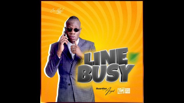 Download Audio | Guardian Angel – Line Busy