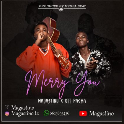 Download Audio | Magastino x Dee Pacha – Marry You