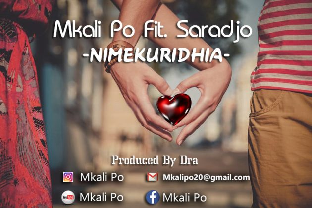 Download Audio | Mkali Po Ft. Saradjo – Nimekuridhia