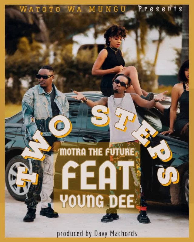 Download Audio | Motra The Future Ft. Young Dee –